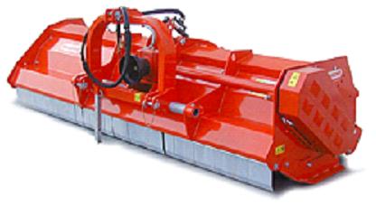 Измельчитель зеленой массы и кукурузоуборочный комбайн Maschio Triton 230/250/280/310