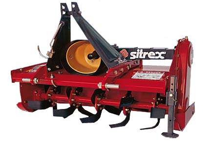 Фреза Sitrex RH2-105 ... RH6-185