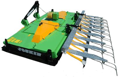 Ножницы роторные Joskin ATR 220/C3...TRT 750/C6 Ножницы роторные Joskin ATR 220/C3...TRT 750/C6