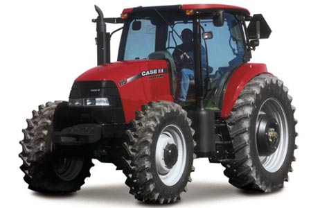 Трактор Case IH Maxxum 100 ... 140