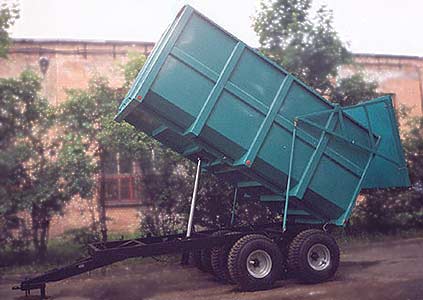 Полуприцеп тракторный LMR-6T