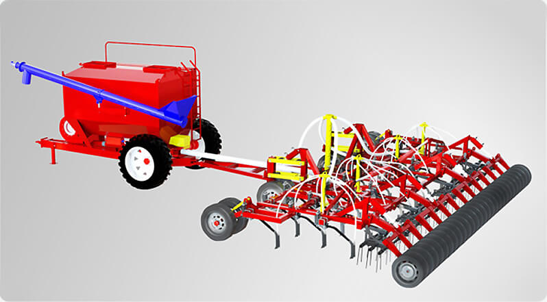 Комплекс посевной анкерный Агромастер Agrator Ancer 6600 ... 12200 Комплекс посевной анкерный Агромастер Agrator Ancer 6600 ... 12200