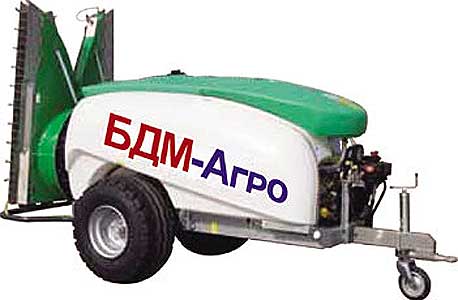 Опрыскиватель БДМ-Агро Кантал 600С ... 3000С