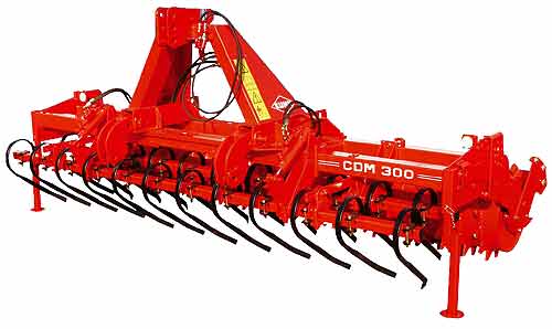Комбинация компактная Kuhn CD 300 ... CDM 400