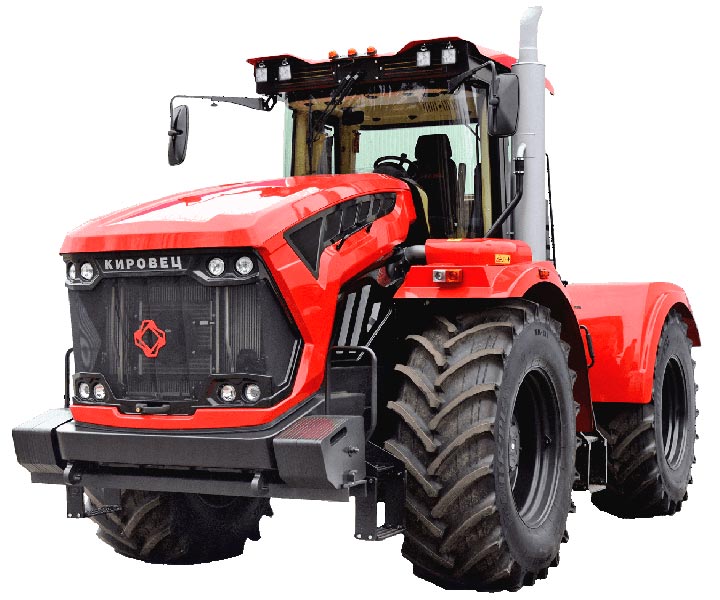 Трактор сельскохозяйственный Кировец К-730М ... К-742М