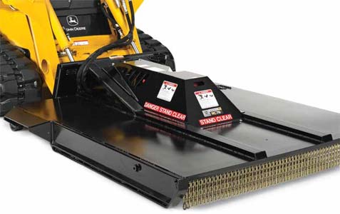 Косилка роторная John Deere Worksite Pro RC60L...RC78
