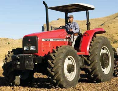 Трактор Massey Ferguson MF 5340 ... MF 5365 Трактор Massey Ferguson MF 5340 ... MF 5365