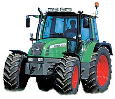 Трактор Fendt 307 Ci / 308 Ci