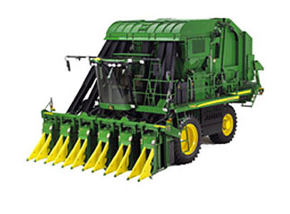 Машина хлопкоуборочная John Deere 7660 (7760)