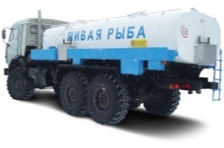 Автоцистерна ВМЗ Г6-ОПА-4310