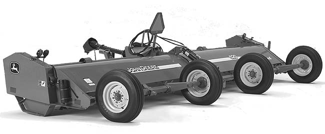 Измельчитель дробящий John Deere 115/120/520