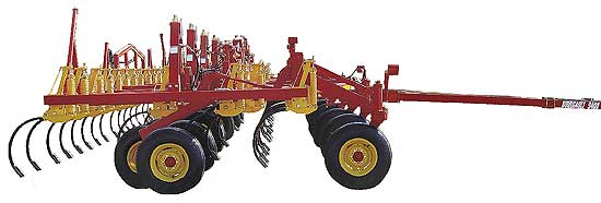 Культиватор чизельный Bourgault 9400-28 ... 9400-54
