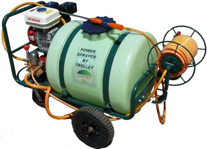 Опрыскиватель садовый Агро-Тех HT-50L...HT-1000L