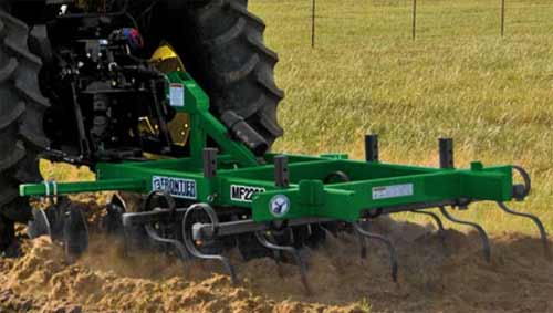 Культиватор чизельный Frontier Equipment MF1204 ... MF2208