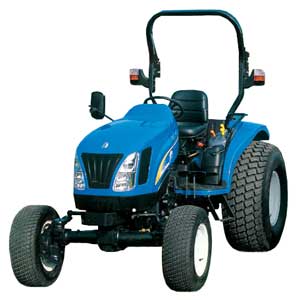 Трактор специализированный New Holland TC-18D ... TC-27DA
