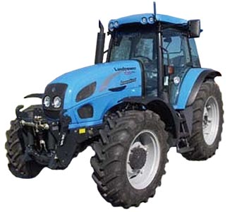 Трактор Landini Landpower 125 TDI ... 185 TDI