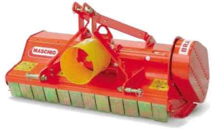 Измельчитель Maschio Brava 100 C ... 200