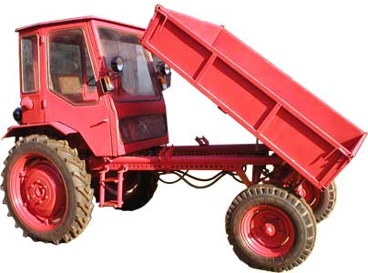 Самоходное шасси СШ-2540 Самоходное шасси СШ-2540