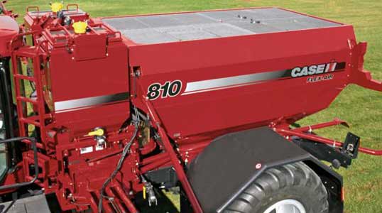 Апликатор гранулированных удобрений CASE IH 810 Flex-Air