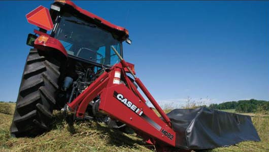 Косилка дисковая Case IH MD72...MDX41