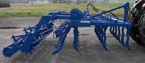 Культиватор Rabe Blue Bird 3 GR 3000 / 4500