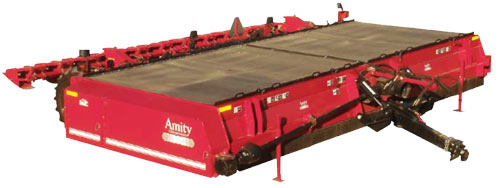 Дефолиатор Amity Wic 3300 / 3500 / 3700