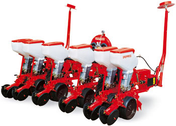 Сеялка пневматическая универсальная Gaspardo MTE 300 / 320