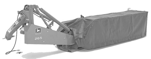Косилка John Deere 5 Series 265/275/285