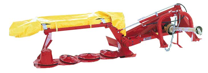 Косилка дисковая Sitrex DM4...DM8