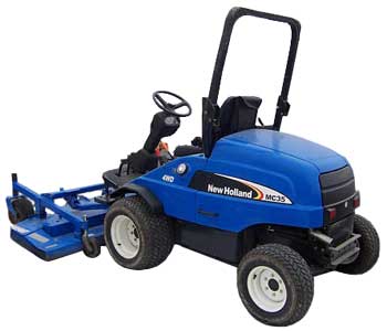Трактор специализированный New Holland MC-28 / MC-35