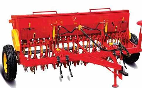 Сеялка зерновая механическая Agritex СЗМ
