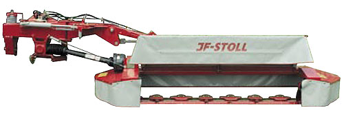 Косилка дисковая задненавесная JF-Stoll GX 240 SM...3205 SM