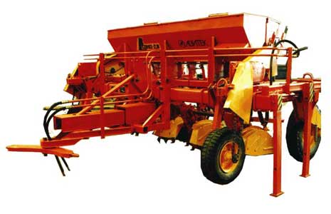 Сеялка дернинная Авитек СДК(П)-2,8