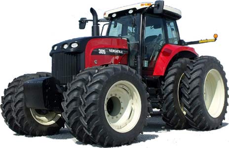 Трактор Versatile MFWD 250 / 280 / 305 hp