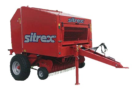 Подборщик Sitrex Action 120 / 120L / 150 / 150 L