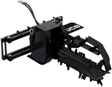 Траншеекопатель JCB TR36 / TR48 / TR48HF