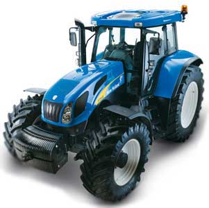 Трактор New Holland T7510 ... T7550