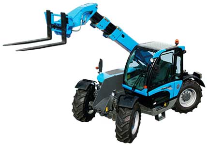 Погрузчик телескопический Landini PowerLift