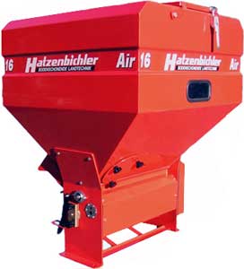 Бункер пневматический Air