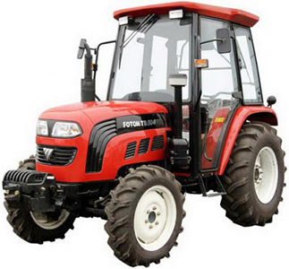 Трактор Foton TB350E ... TB604N Трактор Foton TB350E ... TB604N