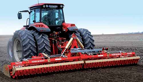 Борона ротационная Vogel & Noot EuroTill Hydro MS 400 / MS 500 / MS 600