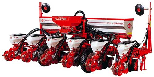 Сеялка точного высева Kuhn Planter II 300 ... 900 / Junior 250 ... 325