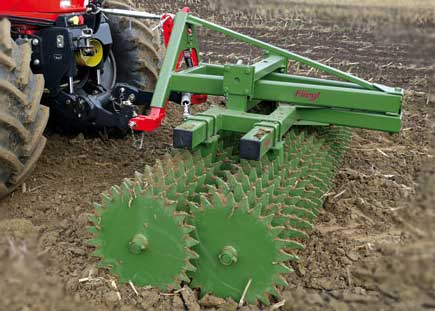 Каток Fliegl P2P 57-1,5 ... P2P 57-6,0