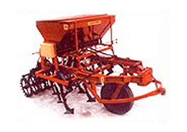 Сеялка-культиватор зернотуковая стерневая СЗС-2(6)