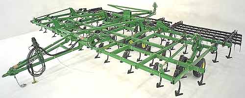 Культиватор паровой John Deere 2210