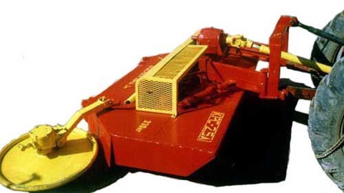 Косилка ротационная садовая ВСТИСП КРС-2,5А