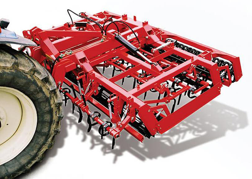 Компактор предпосевной SMSAgro G/K1200S ... UP/K800 SLC