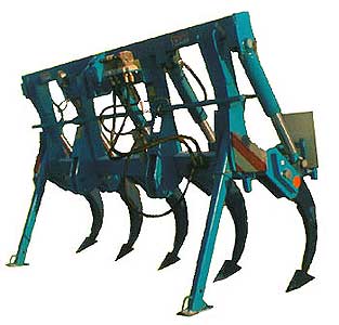 Культиватор глубинный Farmet Krtek DG 3 N / Krtek DG 5 N Культиватор глубинный Farmet Krtek DG 3 N / Krtek DG 5 N