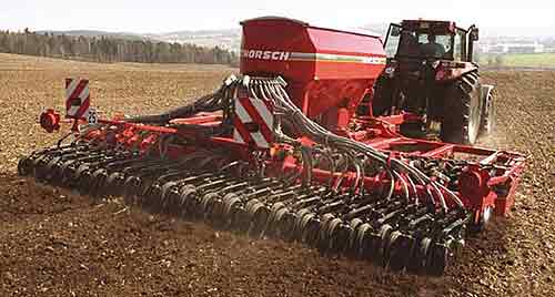 Комплекс посевной Horsch Pronto 3 / 4 / 6 / 8 / 9 DC Комплекс посевной Horsch Pronto 3 / 4 / 6 / 8 / 9 DC