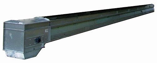 Транспортер роликово-ленточный Petkus RB 500/650/800 Транспортер роликово-ленточный Petkus RB 500/650/800